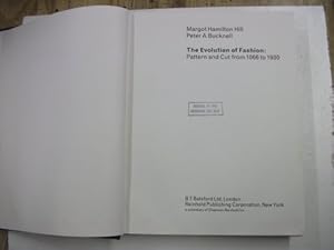THE EVOLUTION OF FASHION by M. H. HILL