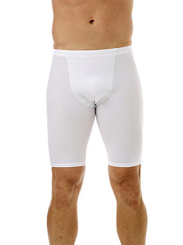 Algopix Similar Product 1 - Underworks Mens Compression Shorts