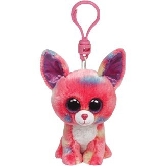 Ty Beanie Boos Cancun - Chihuahua Clip