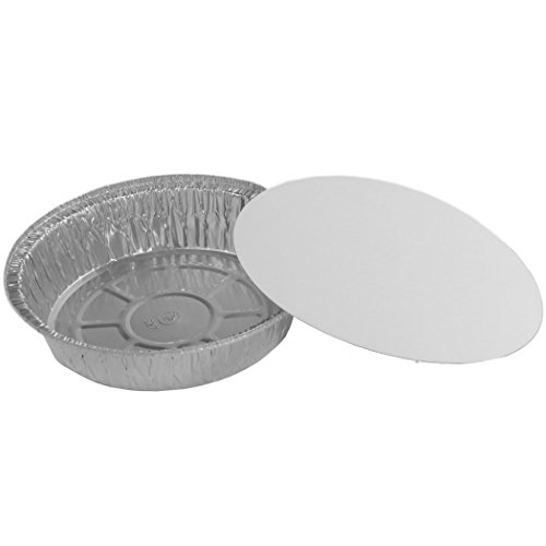 Algopix Similar Product 2 - Simply Deliver 9Inch Round Disposable
