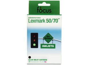 

Compatible Lexmark 70 Ink Cartridge (12A1970)