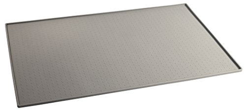 Lovin' Our Pets Silicone Feeding Mat, Made with Durable FDA Food Grade Silicone, (18.5