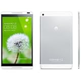 HUAWEI [LTE対応] Mediapad M1 LTE [Androidタブレット・SIMフリー] Mediapad M1 LTE (ホワイト)