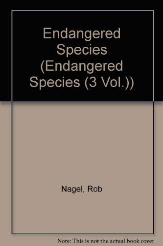 Endangered Species by Rob Nagel