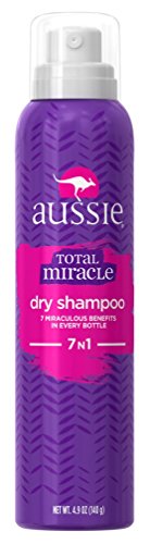 Aussie Shampoo Dry 7-N-1 Total Miracle 4.9oz