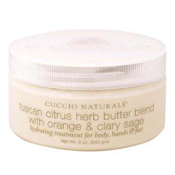 Cuccio Naturale Butter Blend - Tuscan Citrus Herb