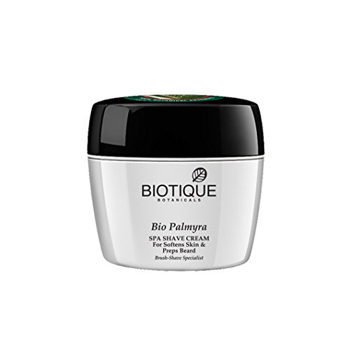 Biotique Bio Palmyra Shaving Cream, 180G