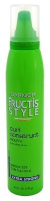 Garnier Fructis Style Curl Const Mousse 6.8oz (X-Strong)