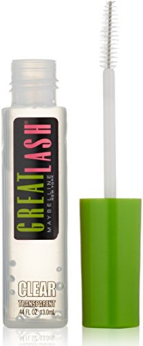 Maybelline Great Lash Washable Mascara, Clear [110], 1 ea