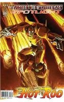 Transformers: Spotlight: Hot Rod by Simon Furman