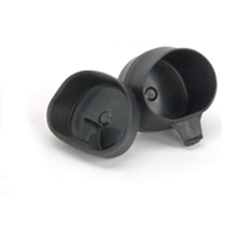 Algopix Similar Product 19 - Proforce Fold-A-Cup Drinking Cup- Black