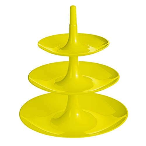 Algopix Similar Product 20 - Koziol 3180582 Large Babell Etagere