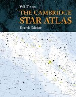 The Cambridge Star Atlas by Wil Tirion