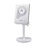 BUFFALO スマートフォン/タブレット用(iPhone/iPad/Android)130万画素 有線/無線ネットワークカメラ WNC01WH