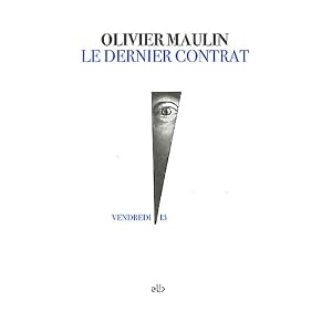 Le dernier contrat