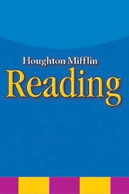 Houghton Mifflin Vocabulary Readers: Individual Titles (Set of 6) Level Q Help Is on the Way