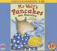 Mr. Wolf's Pancakes