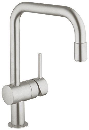 Algopix Similar Product 18 - GROHE 32067DC0 Minta USpout Ohm Sink