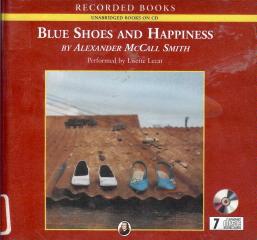 Blue Shoes and Happiness