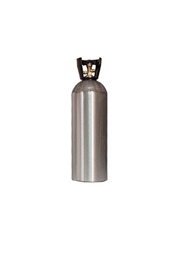 

Genie 2373-S CO2 Tank, 27.5" Length, 8" Height, 8" Width