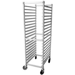 20 Pan Slot Bun Rack Knock Down (16-0060) Category: Storage Racks and ...