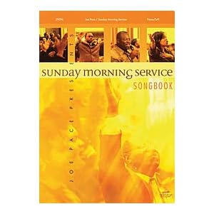 Capa de Present Sunday Morning Service