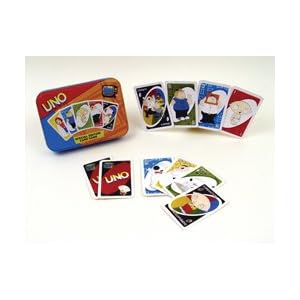 Click to buy UNO Family Guy from Amazon!