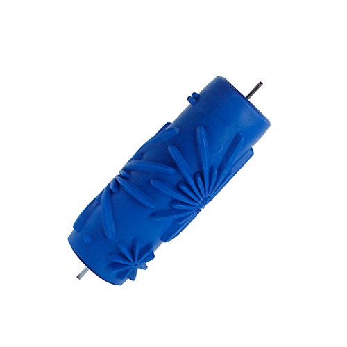 Algopix Similar Product 3 - 15cm Flower Embossed Wallpaper Tool