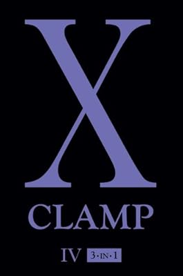 X, Vol. 4: 3-in-1