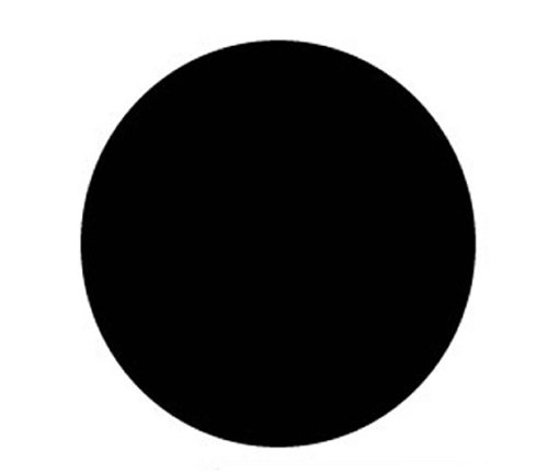 Americolor Candy colour, 2-Ounce, Black