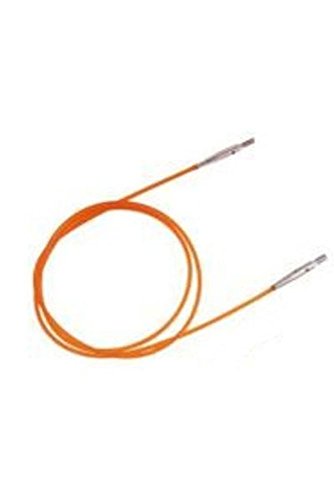 Knitters Pride Interchangeable Single Cord 32 Orange