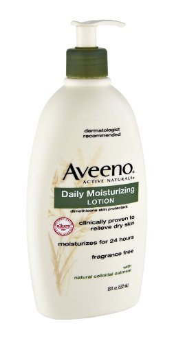 

Aveeno Active Naturals Daily Moisturizing Lotion