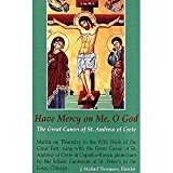 Have Mercy on Me, O God: The Great Canon of St. Andrew of Crete