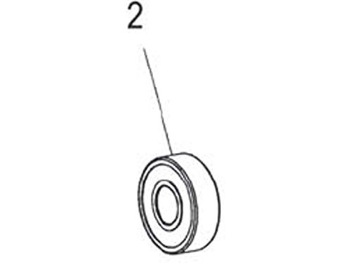 Algopix Similar Product 8 - DT Swiss Bearing 6902 15  28 x 7 mm