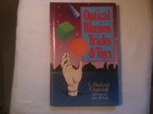 Optical Illusion Tricks and Toys