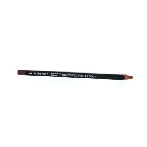 Sorme Cosmetics Waterproof Smear Proof Lip Liner, 0.06 Ounce