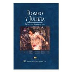 Romeo y Julieta by William Shakespeare