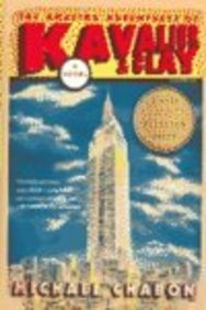 The Amazing Adventures Of Kavalier And Clay (Turtleback School & Library Binding Edition)