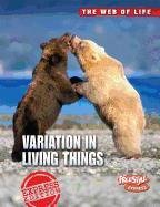 Variation in Living Things