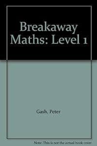 Breakaway Maths Topic Workbook