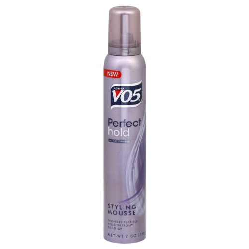 

Alberto Vo5 Perfect Hold Styling Mousse, 7 Oz.