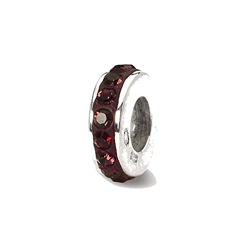 Algopix Similar Product 13 - Sterling Silver Reflections June Single