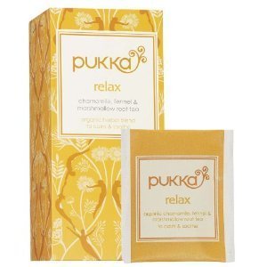 Pukka Tea (Relax)