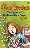 CAM Jansen and the Mystery of the Stolencorn Popper by David A Adler