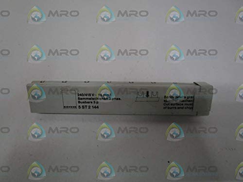 Algopix Similar Product 18 - Siemens 5ST2144 busbar terminal (Used)