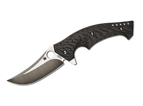 Spyderco Messer Brend Pirela Mamba, 01SP878