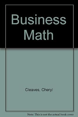 Business Math