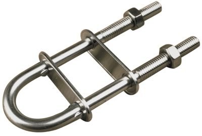 Algopix Similar Product 14 - SeaDog Line UBolt ss ubolt crimped