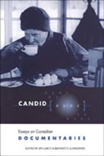 Candid Eyes: Essays on Canadian Documentaries (Heritage) by Jim Leach