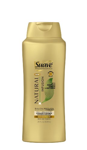 Suave Professionals Conditioner, Natural Infusion Awapuhi Ginger & Honeysuckle 28 oz